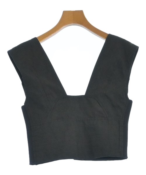 AKIRA NAKA（アキラナカ）ベスト 黒 サイズ:-(XS位) レディース/2200625108145