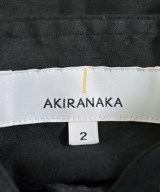 AKIRA NAKA（アキラナカ）ベスト 黒 サイズ:-(XS位) レディース/2200625108145