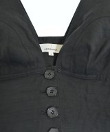 AKIRA NAKA（アキラナカ）ベスト 黒 サイズ:-(XS位) レディース/2200625108145