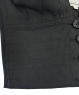 AKIRA NAKA（アキラナカ）ベスト 黒 サイズ:-(XS位) レディース/2200625108145