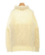 AKIRA NAKA（アキラナカ）ニット・セーター 白 サイズ:1(S位) レディース/2200619753054