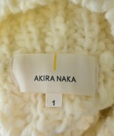 AKIRA NAKA（アキラナカ）ニット・セーター 白 サイズ:1(S位) レディース/2200619753054