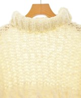 AKIRA NAKA（アキラナカ）ニット・セーター 白 サイズ:1(S位) レディース/2200619753054