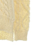 AKIRA NAKA（アキラナカ）ニット・セーター 白 サイズ:1(S位) レディース/2200619753054