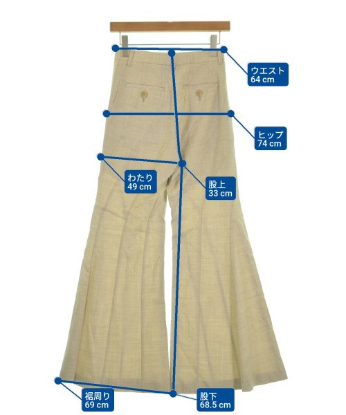 AKIRA NAKA（アキラナカ）その他 ベージュ サイズ:1(S位) レディース/2200637723053