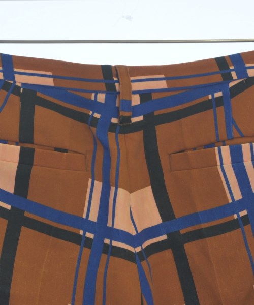 AKIRA NAKA（アキラナカ）スラックス 茶 サイズ:36(S位) レディース/2200625880102