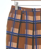 AKIRA NAKA（アキラナカ）スラックス 茶 サイズ:36(S位) レディース/2200625880102