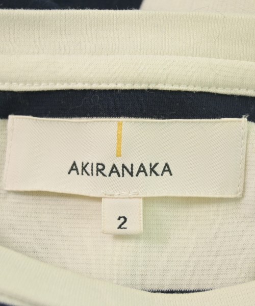 AKIRA NAKA（アキラナカ）ワンピース 白 サイズ:2(M位) レディース/2200622015095