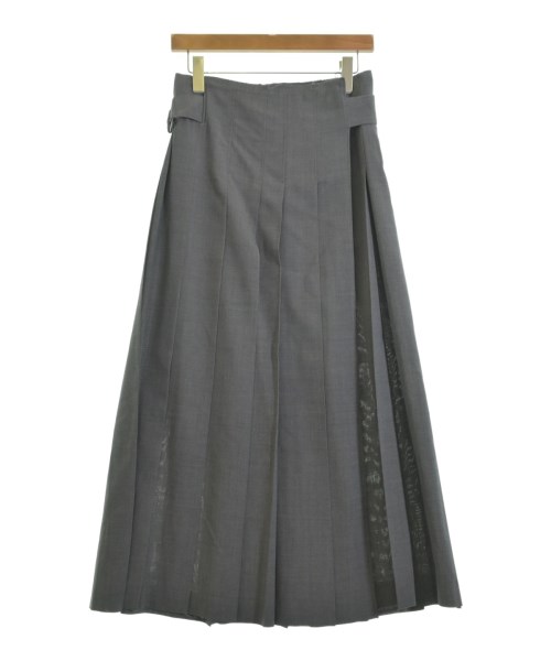 アキラナカ(AKIRA NAKA)のAKIRA NAKA ロング・マキシ丈スカート