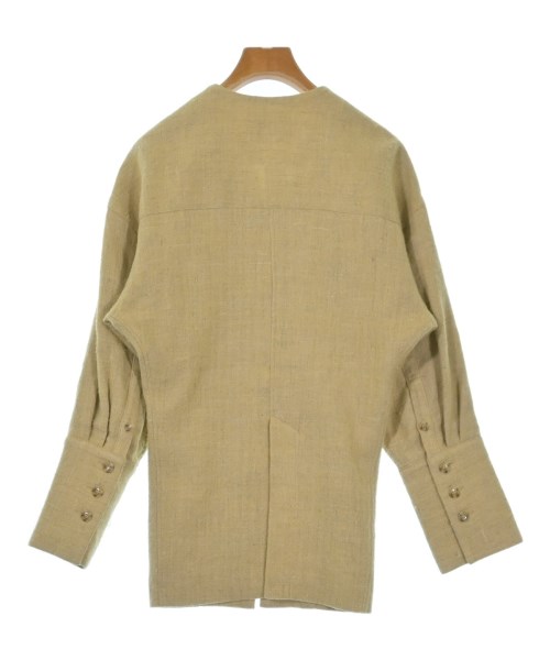 AKIRA NAKA（アキラナカ）ブラウス ベージュ サイズ:1(S位) レディース/2200641497025