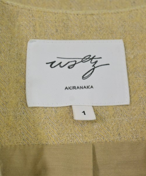 AKIRA NAKA（アキラナカ）ブラウス ベージュ サイズ:1(S位) レディース/2200641497025