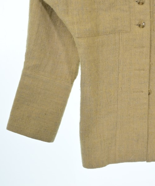 AKIRA NAKA（アキラナカ）ブラウス ベージュ サイズ:1(S位) レディース/2200641497025