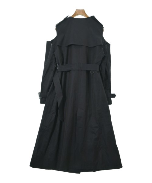AKIRA NAKA（アキラナカ）トレンチコート 紺 サイズ:38(M位) レディース/2200633258023