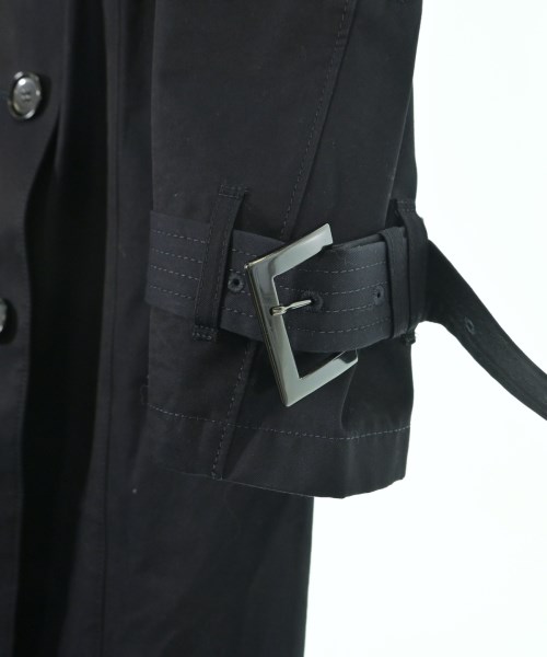 AKIRA NAKA（アキラナカ）トレンチコート 紺 サイズ:38(M位) レディース/2200633258023