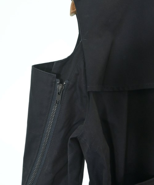 AKIRA NAKA（アキラナカ）トレンチコート 紺 サイズ:38(M位) レディース/2200633258023