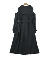 AKIRA NAKA（アキラナカ）トレンチコート 紺 サイズ:38(M位) レディース/2200633258023