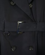 AKIRA NAKA（アキラナカ）トレンチコート 紺 サイズ:38(M位) レディース/2200633258023