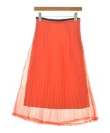 AKIRA NAKA ロング・マキシ丈スカート