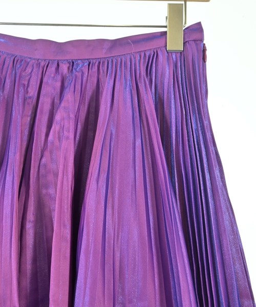 AKIRA NAKA（アキラナカ）ロング・マキシ丈スカート 紫 サイズ:38(M位) レディース/2200633258047