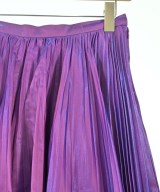 AKIRA NAKA（アキラナカ）ロング・マキシ丈スカート 紫 サイズ:38(M位) レディース/2200633258047