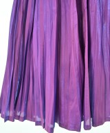 AKIRA NAKA（アキラナカ）ロング・マキシ丈スカート 紫 サイズ:38(M位) レディース/2200633258047