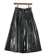 AKIRA NAKA（アキラナカ）ロング・マキシ丈スカート 黒 サイズ:38(M位) レディース/2200633258054