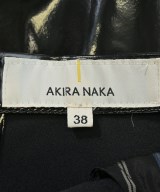 AKIRA NAKA（アキラナカ）ロング・マキシ丈スカート 黒 サイズ:38(M位) レディース/2200633258054