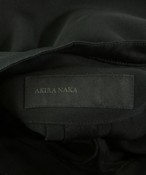 AKIRA NAKA（アキラナカ）ブラウス 黒 サイズ:-(M位) レディース/2200643327078