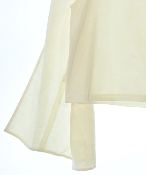 AKIRA NAKA（アキラナカ）Tシャツ・カットソー 白 サイズ:2(M位) レディース/2200643350021