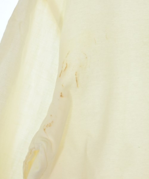 AKIRA NAKA（アキラナカ）Tシャツ・カットソー 白 サイズ:2(M位) レディース/2200643350021