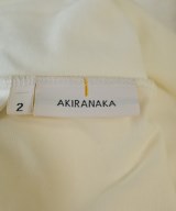 AKIRA NAKA（アキラナカ）Tシャツ・カットソー 白 サイズ:2(M位) レディース/2200643350021