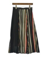 AKIRA NAKA（アキラナカ）ロング・マキシ丈スカート 黒 サイズ:2(M位) レディース/2200631802082