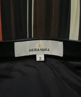 AKIRA NAKA（アキラナカ）ロング・マキシ丈スカート 黒 サイズ:2(M位) レディース/2200631802082