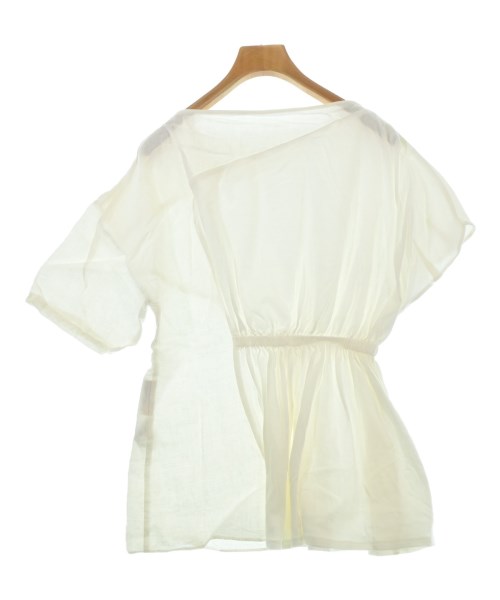 AKIRA NAKA（アキラナカ）Tシャツ・カットソー 白 サイズ:2(M位) レディース/2200643841185