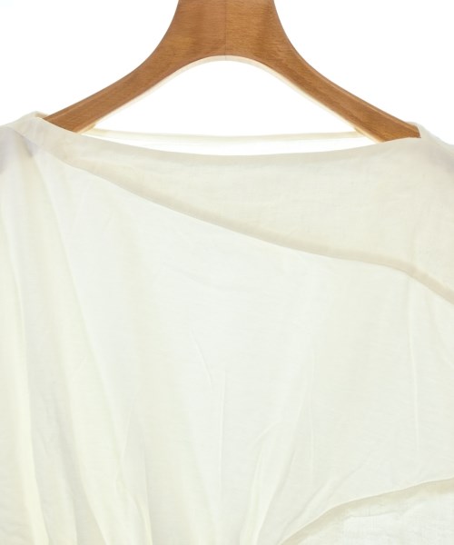 AKIRA NAKA（アキラナカ）Tシャツ・カットソー 白 サイズ:2(M位) レディース/2200643841185