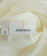 AKIRA NAKA（アキラナカ）Tシャツ・カットソー 白 サイズ:2(M位) レディース/2200643841185