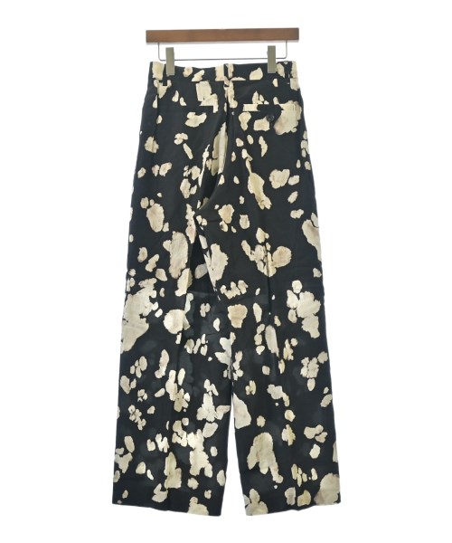 AKIRA NAKA（アキラナカ）スラックス 黒 サイズ:2(M位) レディース/2200643841208