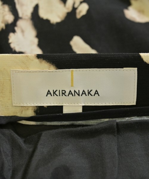 AKIRA NAKA（アキラナカ）スラックス 黒 サイズ:2(M位) レディース/2200643841208