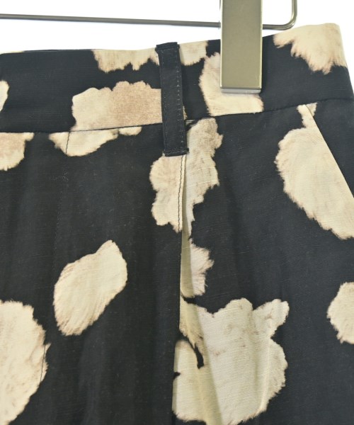 AKIRA NAKA（アキラナカ）スラックス 黒 サイズ:2(M位) レディース/2200643841208