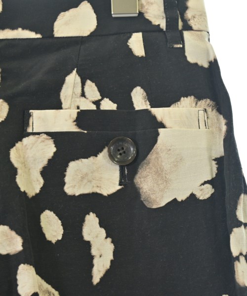 AKIRA NAKA（アキラナカ）スラックス 黒 サイズ:2(M位) レディース/2200643841208