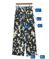 AKIRA NAKA（アキラナカ）スラックス 黒 サイズ:2(M位) レディース/2200643841208