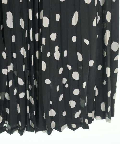 AKIRA NAKA（アキラナカ）ロング・マキシ丈スカート 黒 サイズ:3(L位) レディース/2200643841215