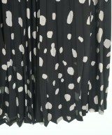 AKIRA NAKA（アキラナカ）ロング・マキシ丈スカート 黒 サイズ:3(L位) レディース/2200643841215