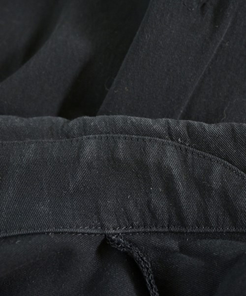 AKIRA NAKA（アキラナカ）シャツワンピース 黒 サイズ:2(M位) レディース/2200635014030