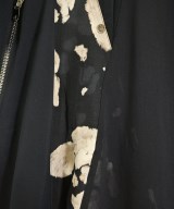 AKIRA NAKA（アキラナカ）シャツワンピース 黒 サイズ:2(M位) レディース/2200635014030