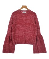 AKIRA NAKA（アキラナカ）ニット・セーター 赤 サイズ:1(S位) レディース/2200644334013