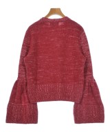 AKIRA NAKA（アキラナカ）ニット・セーター 赤 サイズ:1(S位) レディース/2200644334013