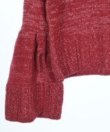 AKIRA NAKA（アキラナカ）ニット・セーター 赤 サイズ:1(S位) レディース/2200644334013