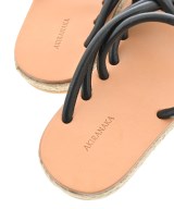 AKIRA NAKA（アキラナカ）サンダル 黒 サイズ:EU36(22.5cm位) レディース/2200644574105