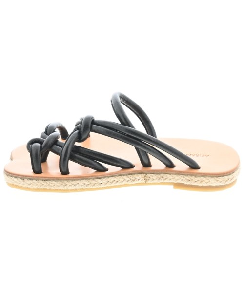 AKIRA NAKA（アキラナカ）サンダル 黒 サイズ:EU36(22.5cm位) レディース/2200644574112